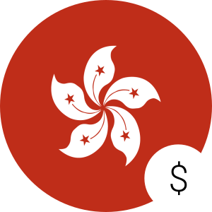 Гонконгские доллары